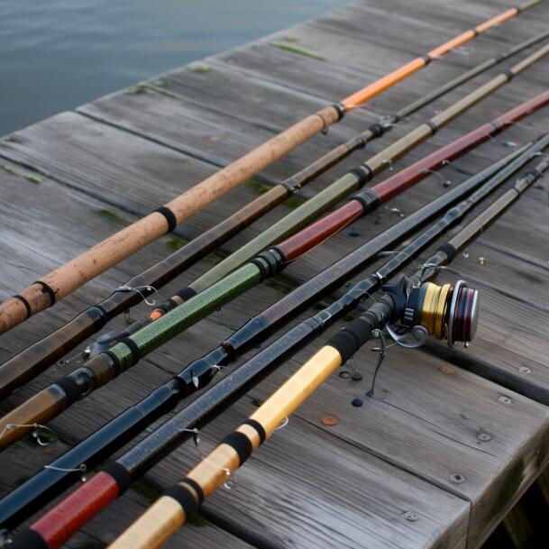 Choosing the Right Fishing Rod: Your Gateway to a Successful Angling E ...