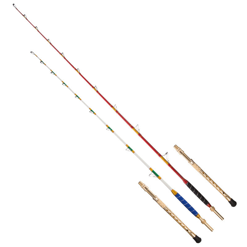 YOURSJOYS 1.8-2.7 m Strength High Quality Good Price Export Wholesale Game Sea Fishing Jigging Rod Fishing Rod 2022 wholesale