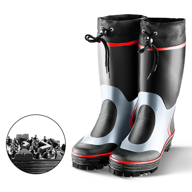 Wholesale 100% Waterproof Breathable Fishing Hip Botas Men Fishing PVC Waist High Boots for Outdoor Activities 2022 yoursJoys