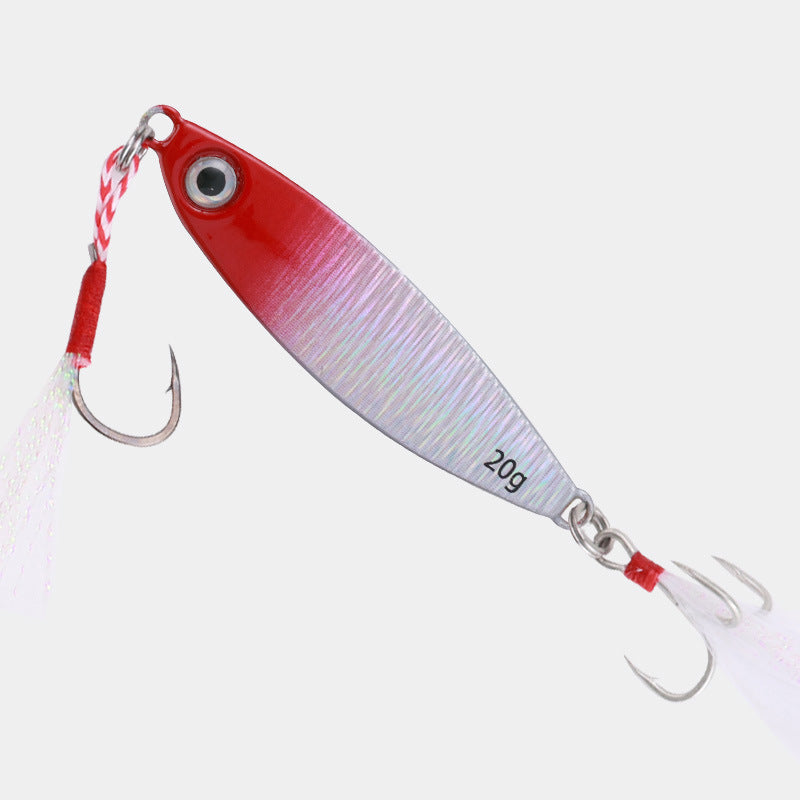 Factory direct wholesale price explosion model long distance fishing ring bead bait for fresh water