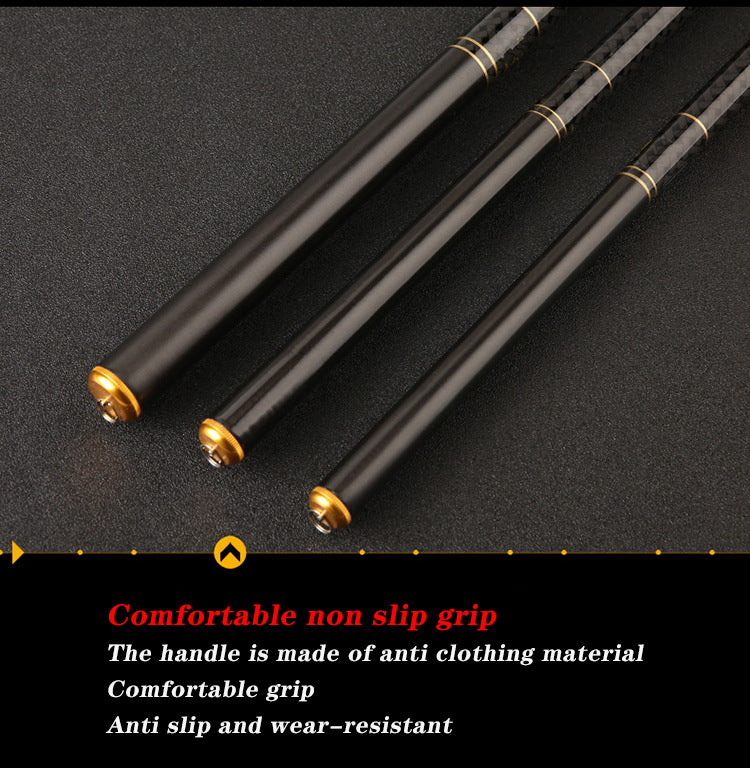 Factory Price Chinese Carbon OEM Fishing Rods Carp Fish Feeder Rod 2022 yoursjoysWholesale hot sale