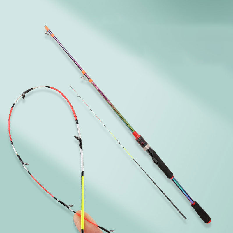 New Product 1.5m-1.8m light Carbon Fishing Rod 2022 yoursjoysWholesale hot sale