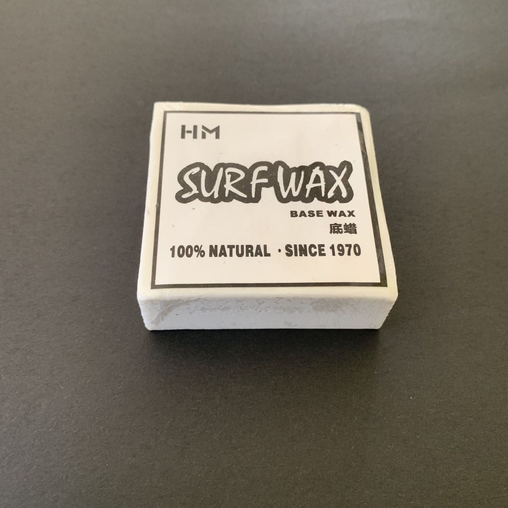 High Quality custom surfboard wax with custom logo cool water sustainable wax