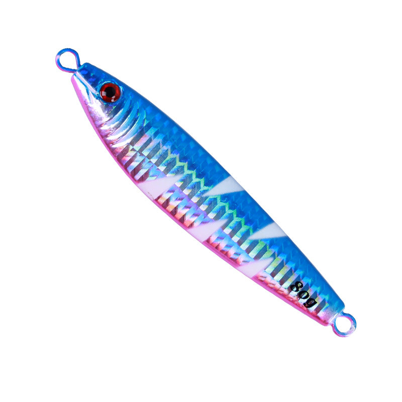 Stock Clearance with Feather Multicolor Reflective Composite Sequins Artificial Soft and Hard Fishing Tools Fishing Lure