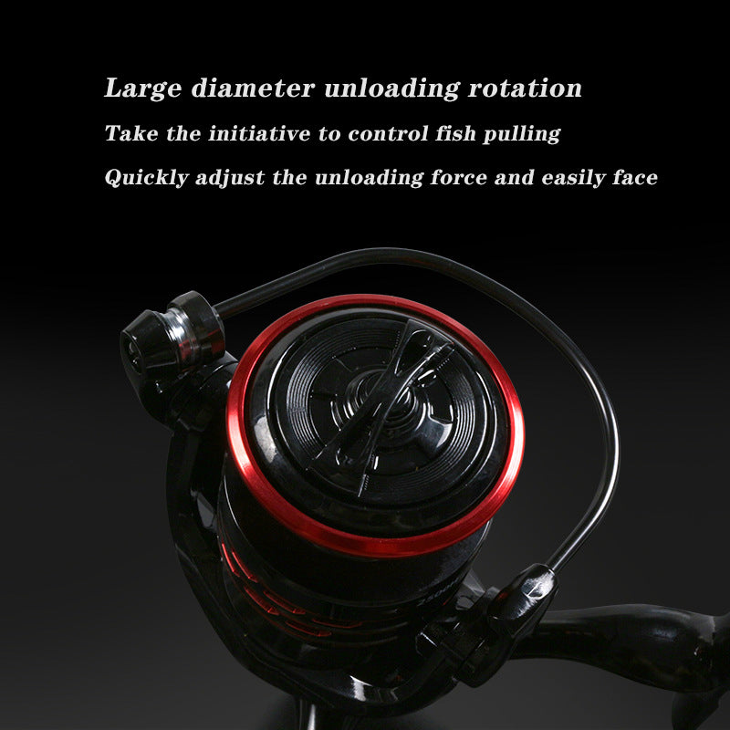 wholesale cheap high quality metal body stand saltwater sea fishing spinning reel 2022 Yoursjoys Wholesale Hot Sale