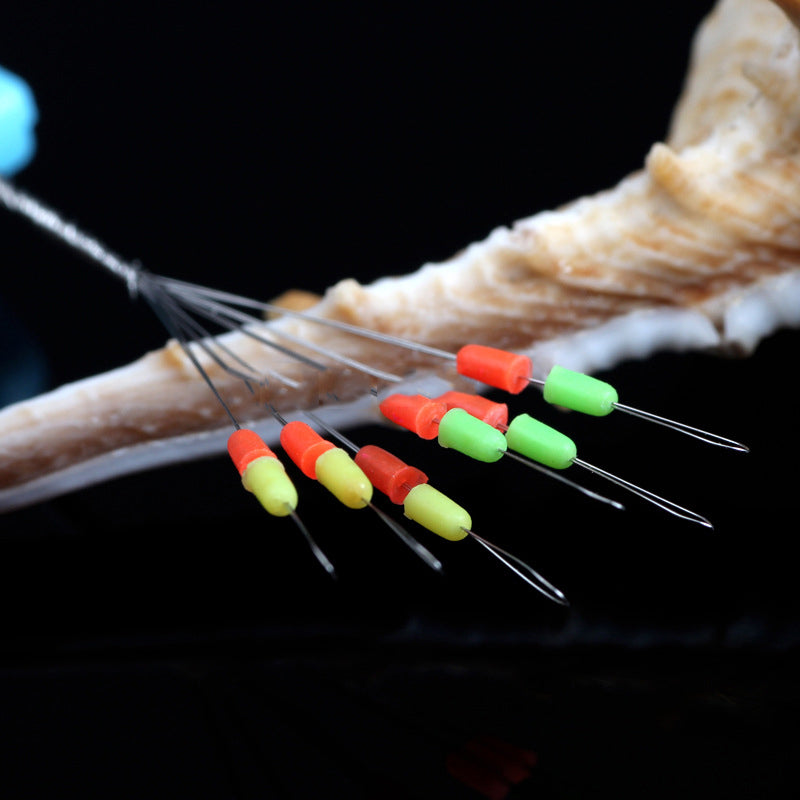 CFishing Accessory Fishing Tackle Set With Hook Sinker Bead Swivel Split Ring Stopper 2022 Yoursjoys Wholesale Hot Sale