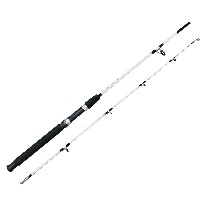 YOURSJOYS 1.8m Strength High Quality Good Price Export Wholesale Game Sea Fishing Jigging Rod glass Fishing Rod 2022 wholesale