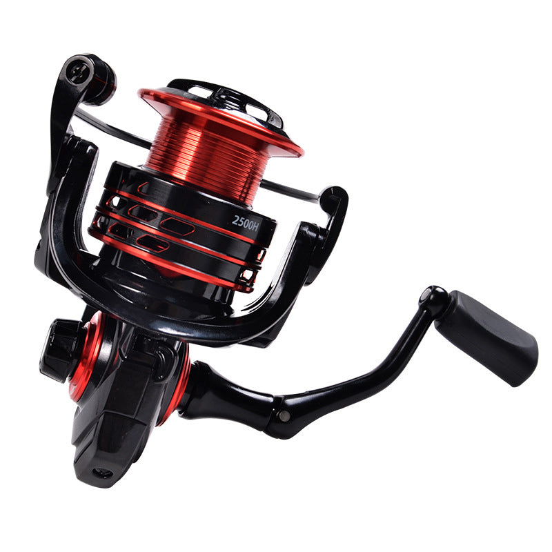Hot sale USA High quality Fishing ReelGear Ratio Saltwater Spinning reel Support customization print logo brand