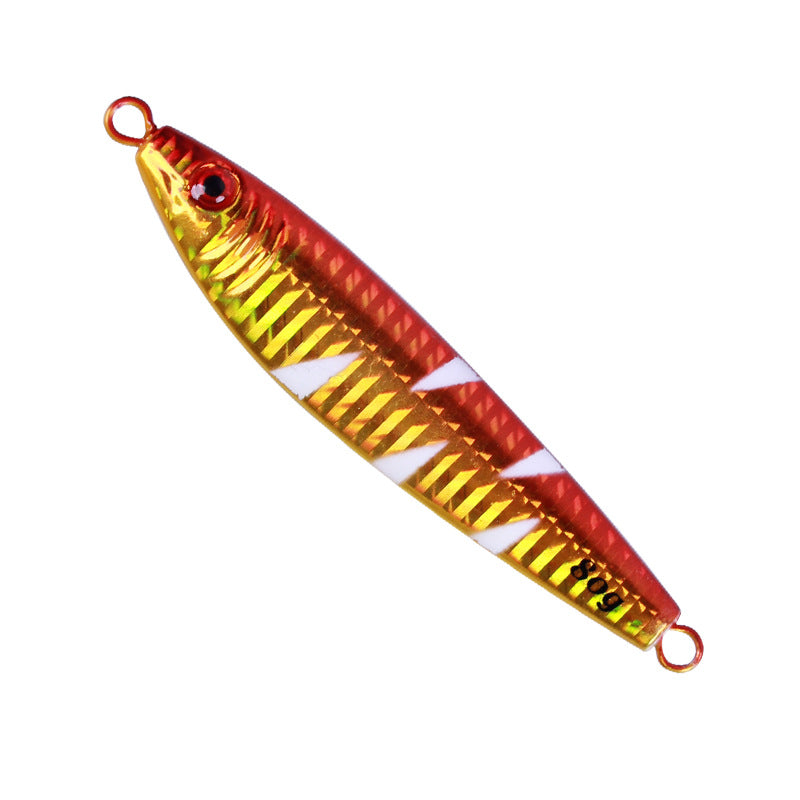 High quality china factory produced durable innovative high frequency reflective artificial hard lure bait Fishing