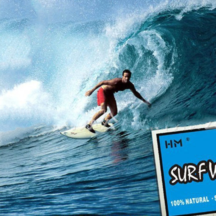 High Quality custom surfboard wax with custom logo cool water sustainable wax