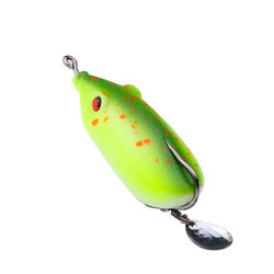 Best Quality Top Water Soft Plastic Frog Lure 2022 yoursjoysWholesale hot lure frog
