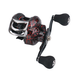 Factory price for sale in various sequences different colors various models all metal high speed fishing reels