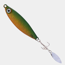 China manufacture Best Selling high quality Can be equipped with double hook multiple colors fishing tool bait