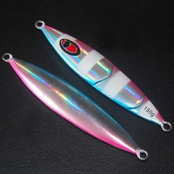 Hot Sale New Style Saltwater Deep Sea Fishing Lures Metal Fish Slow Pitch Jigging Lure 2022 yoursjoysWholesale