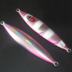 Hot Sale New Style Saltwater Deep Sea Fishing Lures Metal Fish Slow Pitch Jigging Lure 2022 yoursjoysWholesale