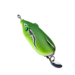 silicon top water jumping fishing 13g 6cmass best frog lure 3d 2022 yoursjoysWholesale hot