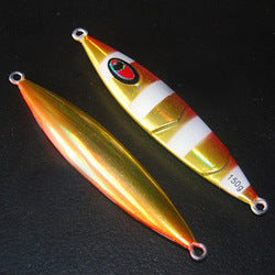 Hot Sale New Style Saltwater Deep Sea Fishing Lures Metal Fish Slow Pitch Jigging Lure 2022 yoursjoysWholesale