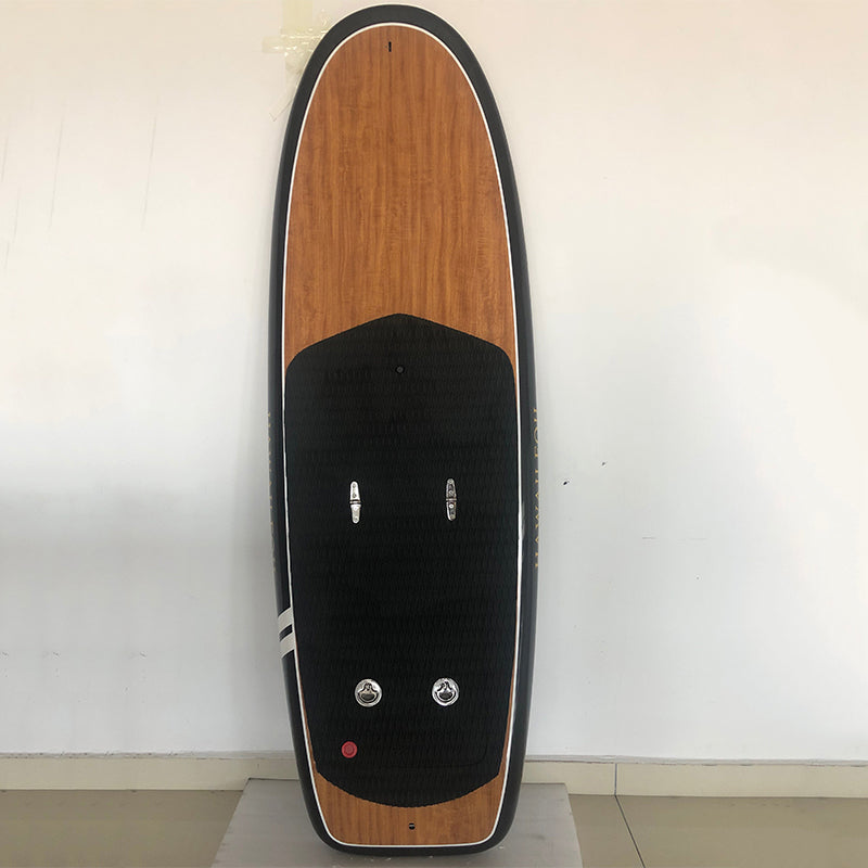 Factory Customized color and board Hydrofoil efoil surfboard flyer electric Carbon fiber made2023  in stock