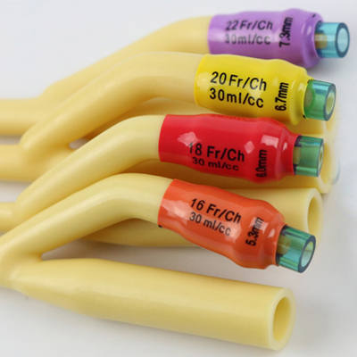 Latex Catheter